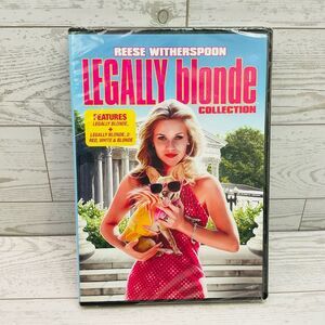 Legally Blonde Blonde 2 Collection DVD